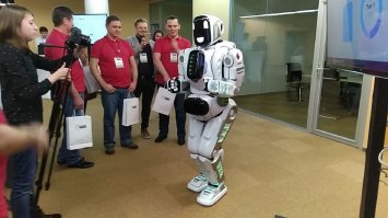 Тем временем в параллельной вселенной