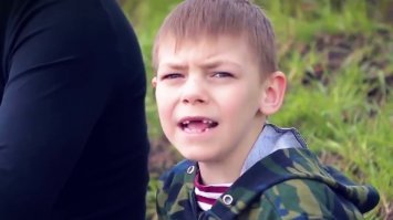 "Дядя Вова мы с тобой!"
