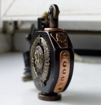 Очень здорово! Эта ваша зажигалка мне больше нравится :)