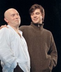 Самые известные братья-актёры советского кинематографа