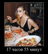 В шутку и всерьез о лишнем весе и диете