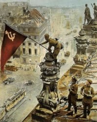 Это вы баран,  если так это выражение поняли.  Это на западе усиленно намекают, что "могут повторить" нападение, это ведь там уже без намеков говорят о превентивном ударе. Вот наш народ и отвечает им,  что "можем повторить"...