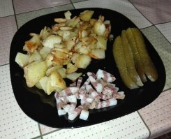 вот кулинарный шедевр!