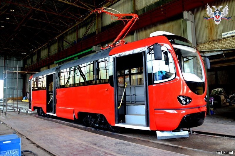 Донецкий трамвай