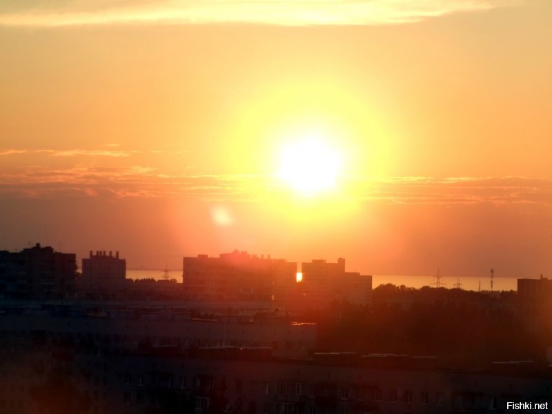 Где искать самые красивые закаты мира