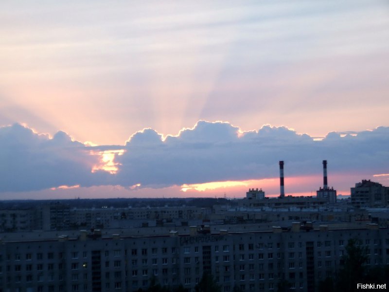 Где искать самые красивые закаты мира