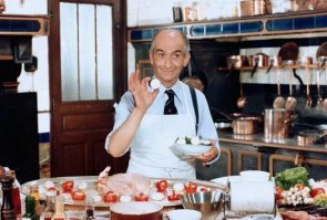 я знаю только одного ресторанного критика. Остальные - болтуны