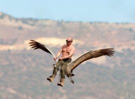 Чудо 9 мая в небе над Николаевом
