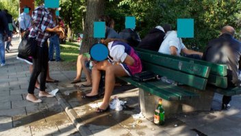 Это может происходить где угодно, но случается только в России