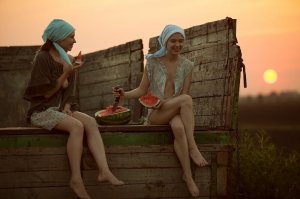 Девушки бывают разные...(с)