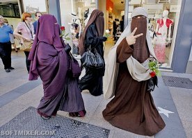 Автохромные снимки Парижа столетней давности