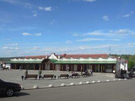 А Плес не сильно и изменился