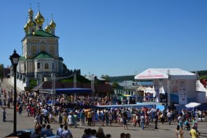 А Плес не сильно и изменился