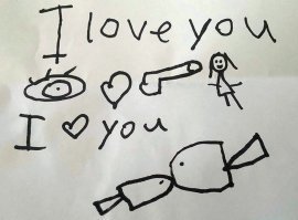 Меня одного смутила эта картинка? ))