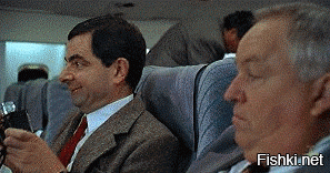 25 самых безумных и позорных фото и видео, сделанных пассажирами в самолетах