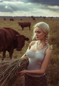 Сельские, натуральные, милые: ода девушкам без запросов