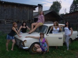 Сельские, натуральные, милые: ода девушкам без запросов