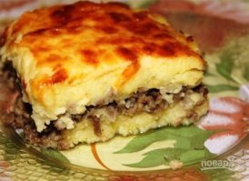 Лично я, предпочёл бы традиционную запеканку