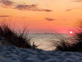 Где искать самые красивые закаты мира