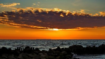 Где искать самые красивые закаты мира