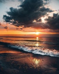 Где искать самые красивые закаты мира