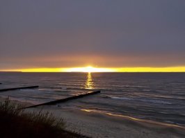 Где искать самые красивые закаты мира