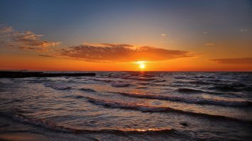 Ещё Балтика. Нет предела красоте. Столь разной и волшебной.