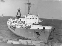 Как советские моряки военные патрули США за нос водили