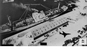...ну нашли бы лодку? И что? Всем кораблям ВМС США был отдан приказ не стрелять без прямого приказа президента. 
- в США не было секретом для чего корабли на Кубу идут.
-все лодки отслеживались, наши подводники думали что шпионы сидят в генштабе,не догадываясь их ведут уже от Фарер.
-кстати,благодаря предателю Пеньковскому амеры знали как выглядят наши ракеты.