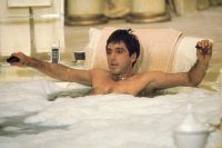 Люди, которые умеют расслабляться в ванной