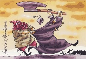 Кубанские страсти: судья напала на девушку и кричала, что на нее наводят автомат