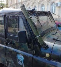 Подборка автомобильных приколов