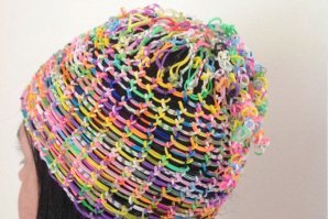 свяжи шапочку...