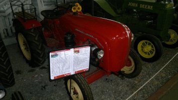 Это тоже Porsche ;)