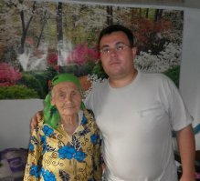 Постыдился бы скотиняка