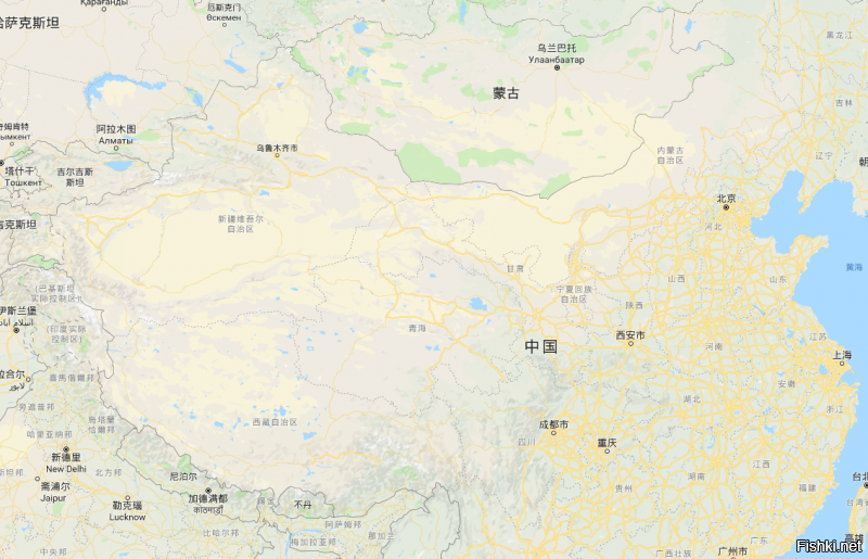 "Давно не секрет, что на китайских картах часть России, а именно весь Дальний Восток относится к территории КНР" - Раскройте секрет, покажите эти карты. На китайском гугле вот всё нормально.

Приведённая карта называется "карта возможных территориальных претензий Китая". Мало ли что возможно, у любой страны есть ВОЗМОЖНЫЕ территориальные претензии. Где факты, что они на что-то претендуют?