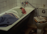 Люди, которые умеют расслабляться в ванной