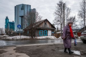 ХМАО, Сургут