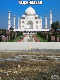 20 контрастных фото, которые заставляют задуматься