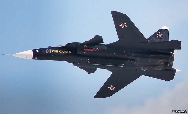 Су-47 «Беркут»