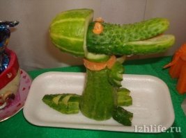 Невкусные пупырышки, или Почему горчат огурцы