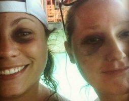 Муж узнал о катании на банане?