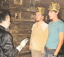 Факт есть факт заповеди нам даны не Богом.