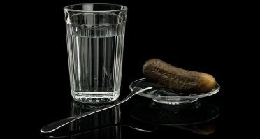 А я водку по вечерам!