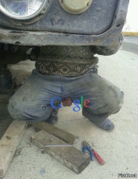 Если есть гугломобиль то должен быть и гуглосервис.