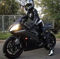 Эстетика чёрного цвета