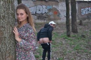20 неожиданных фотографий, ставших шедеврами благодаря фону