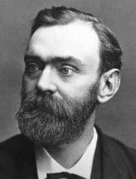 Альфред Нобель