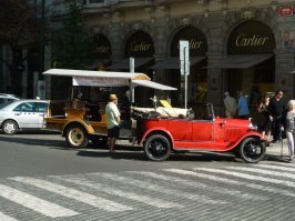 Мои фото оттуда же) Вообще, там очень много интересных авто, далеко не все фоткал