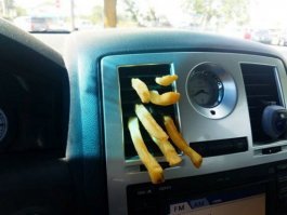 Вот за это подзатыльников бы понадавал!